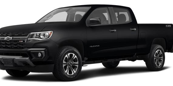 CHEVROLET COLORADO 2022 1GCGTDEN0N1325704 image