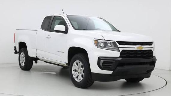CHEVROLET COLORADO 2022 1GCHSCEA1N1274745 image