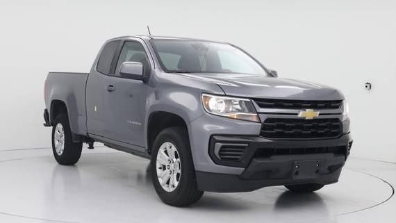 CHEVROLET COLORADO 2022 1GCHSCEA8N1171175 image