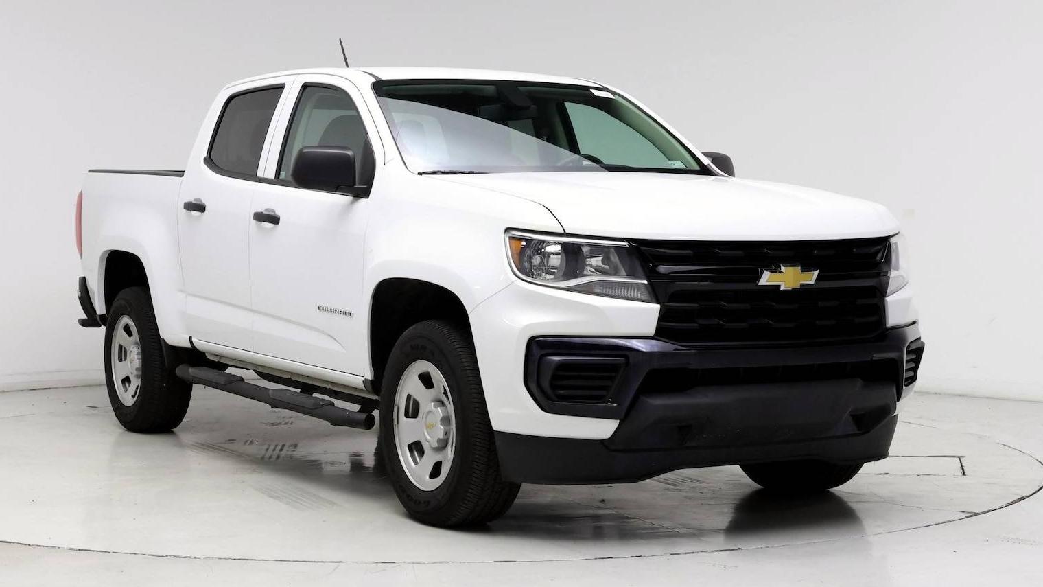 CHEVROLET COLORADO 2022 1GCGSBEN5N1310400 image