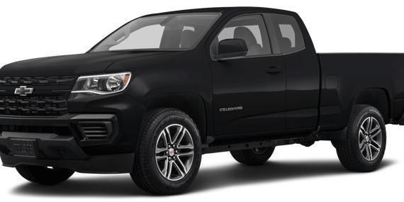 CHEVROLET COLORADO 2022 1GCHSCEA6N1268133 image