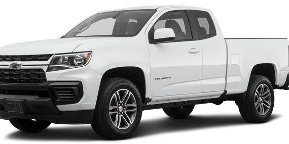 CHEVROLET COLORADO 2022 1GCHSCEA5N1290866 image