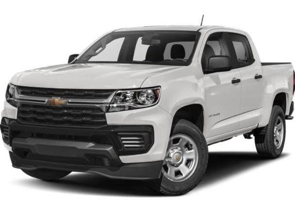 CHEVROLET COLORADO 2022 1GCGSBEN9N1331539 image