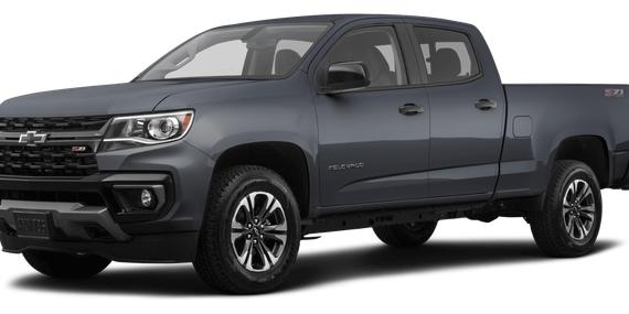 CHEVROLET COLORADO 2022 1GCGTDEN9N1253675 image