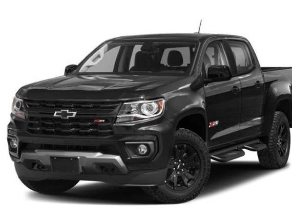 CHEVROLET COLORADO 2022 1GCGTDEN9N1178265 image