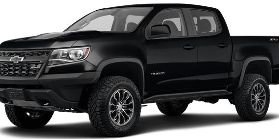 CHEVROLET COLORADO 2022 1GCGTEEN6N1320724 image