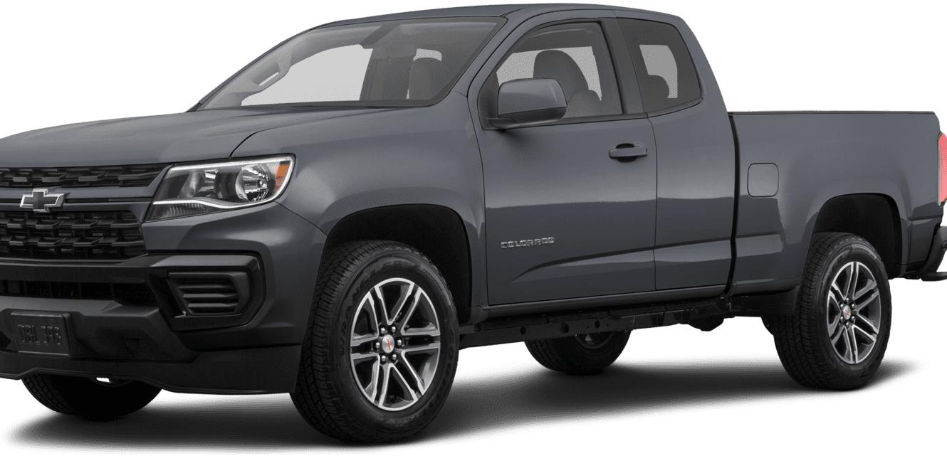 CHEVROLET COLORADO 2022 1GCHSCEA6N1157730 image