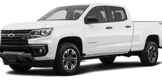 CHEVROLET COLORADO 2022 1GCGTDEN9N1257936 image