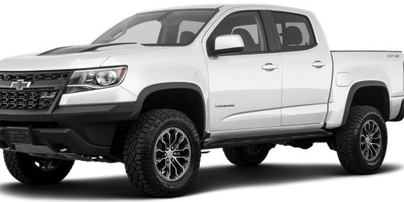 CHEVROLET COLORADO 2022 1GCGTEEN3N1218166 image