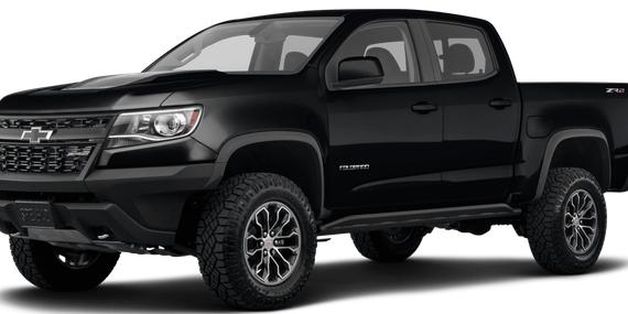 CHEVROLET COLORADO 2022 1GCGTEEN5N1189253 image