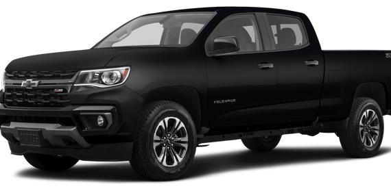 CHEVROLET COLORADO 2022 1GCGTDEN0N1190014 image