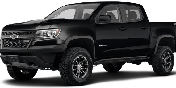 CHEVROLET COLORADO 2022 1GCGTEEN2N1327945 image