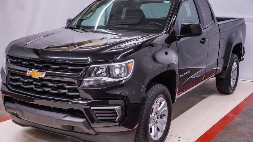 CHEVROLET COLORADO 2022 1GCHSCEAXN1275229 image