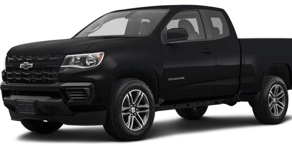 CHEVROLET COLORADO 2022 1GCHSCEA5N1198222 image