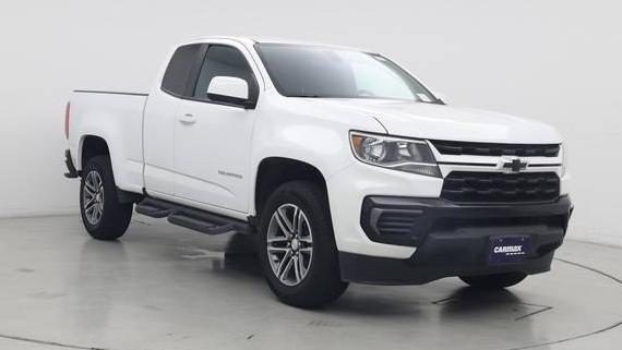 CHEVROLET COLORADO 2022 1GCHSCEA4N1109188 image