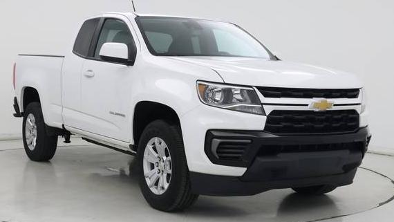 CHEVROLET COLORADO 2022 1GCHSCEA6N1127983 image
