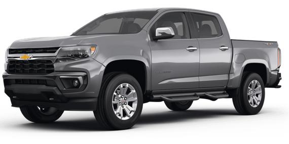 CHEVROLET COLORADO 2022 1GCGTCEN8N1219625 image