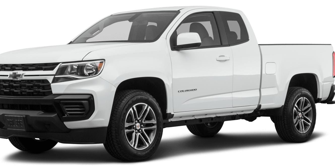 CHEVROLET COLORADO 2022 1GCHTCEA9N1120250 image