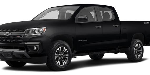 CHEVROLET COLORADO 2022 1GCGTDENXN1136459 image
