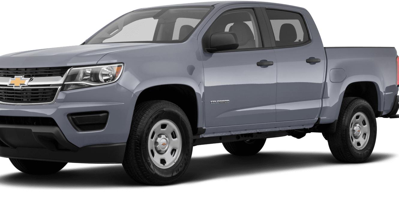 CHEVROLET COLORADO 2022 1GCGTBEN8N1171859 image