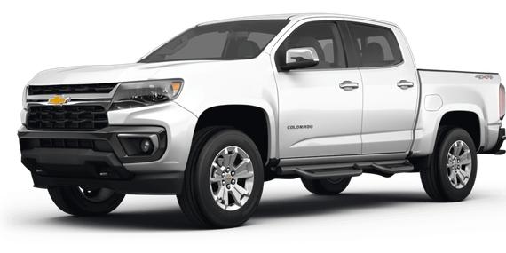 CHEVROLET COLORADO 2022 1GCGSCEN4N1188165 image