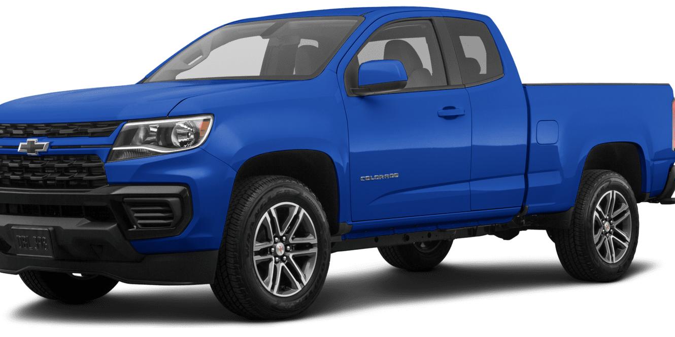 CHEVROLET COLORADO 2022 1GCHSCENXN1101549 image