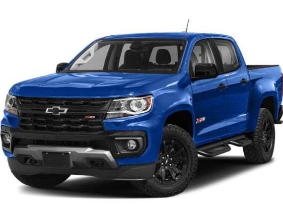 CHEVROLET COLORADO 2022 1GCGSDEN8N1183203 image CHEVROLET COLORADO 2022 1GCGSDEN8N1183203 image