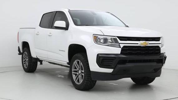 CHEVROLET COLORADO 2022 1GCGSBEA2N1238083 image