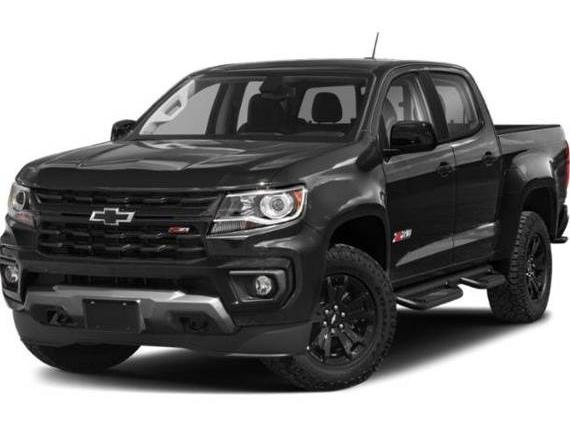 CHEVROLET COLORADO 2022 1GCGTDEN9N1204251 image CHEVROLET COLORADO 2022 1GCGTDEN9N1204251 image