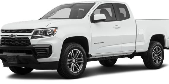 CHEVROLET COLORADO 2022 1GCHSCEA4N1142790 image