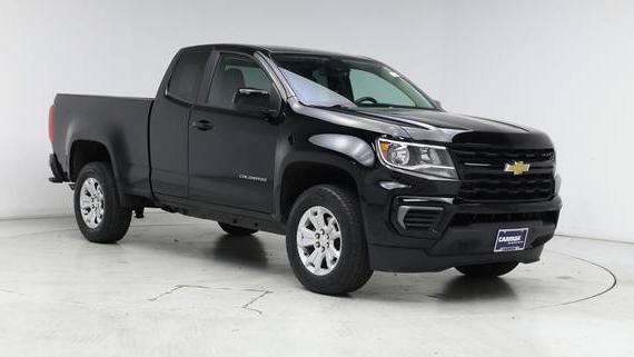 CHEVROLET COLORADO 2022 1GCHSCEA1N1244208 image