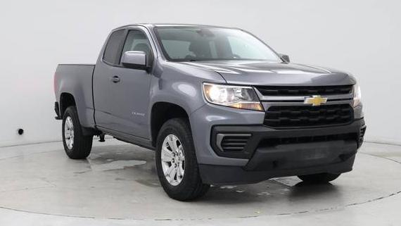 CHEVROLET COLORADO 2022 1GCHSCEA7N1155596 image