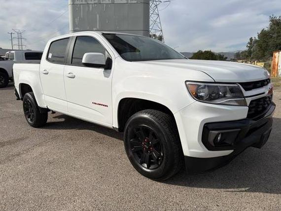 CHEVROLET COLORADO 2022 1GCGSCEN2N1136646 image CHEVROLET COLORADO 2022 1GCGSCEN2N1136646 image