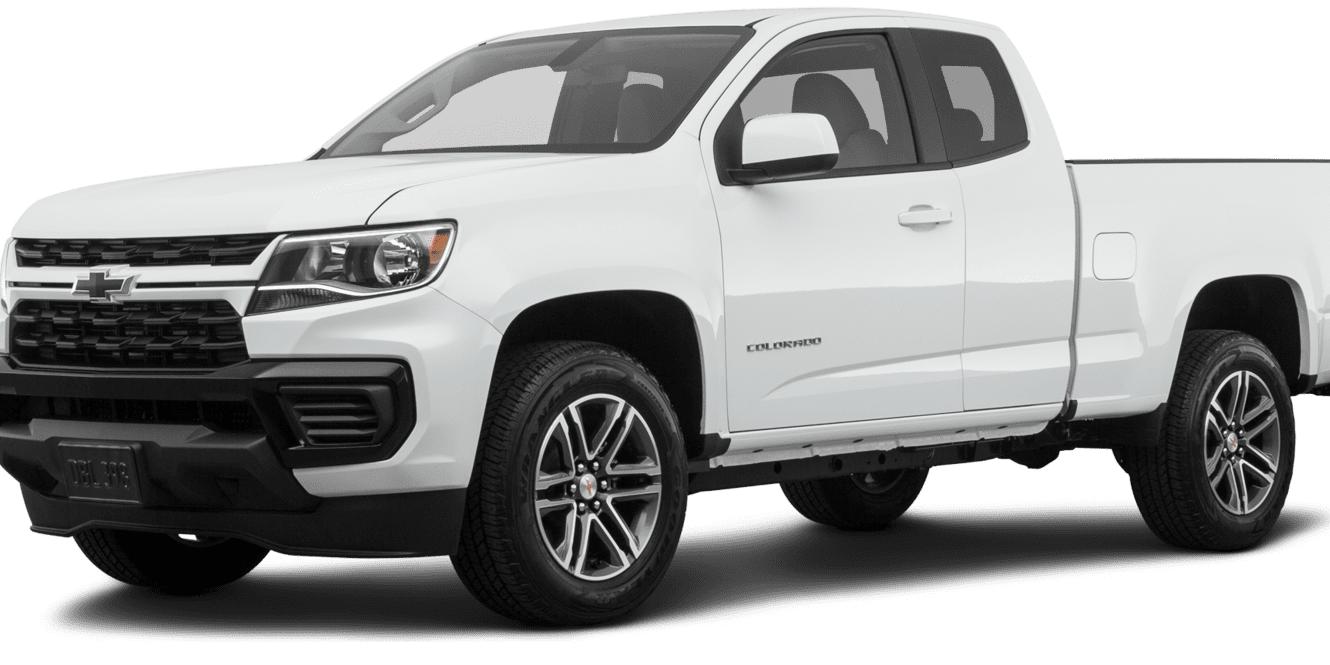 CHEVROLET COLORADO 2022 1GCHSCEAXN1141093 image