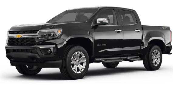 CHEVROLET COLORADO 2022 1GCGTCEN3N1234372 image