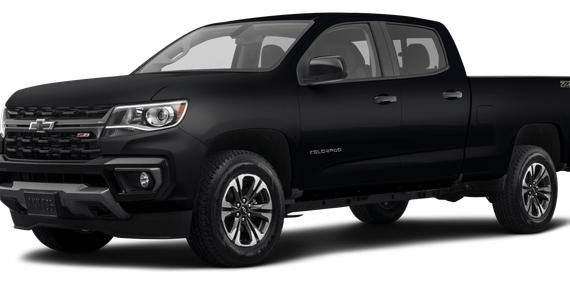 CHEVROLET COLORADO 2022 1GCGTDEN0N1274432 image