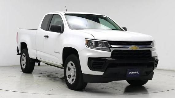 CHEVROLET COLORADO 2022 1GCHSBEN7N1241276 image