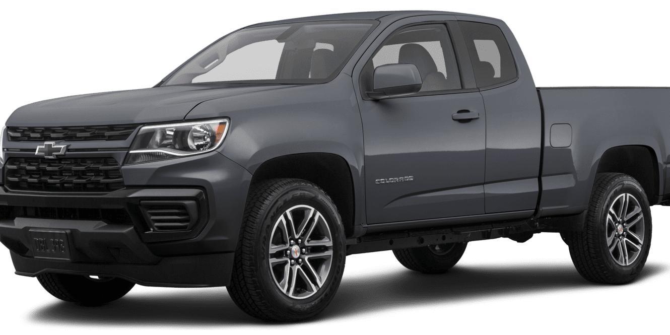 CHEVROLET COLORADO 2022 1GCHSCEA0N1165726 image