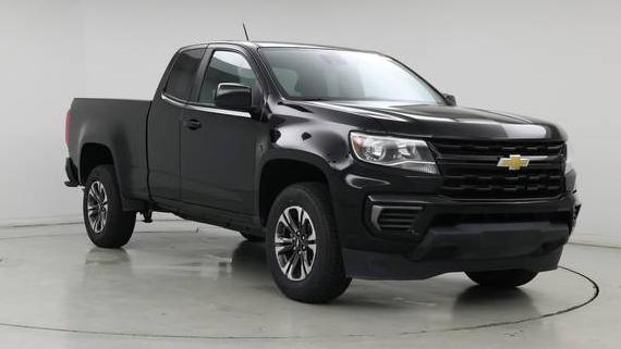 CHEVROLET COLORADO 2022 1GCHSCEA6N1167786 image