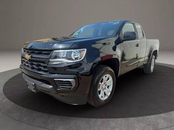 CHEVROLET COLORADO 2022 1GCHSCEA8N1151623 image