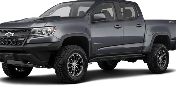 CHEVROLET COLORADO 2022 1GCGTEEN6N1318732 image