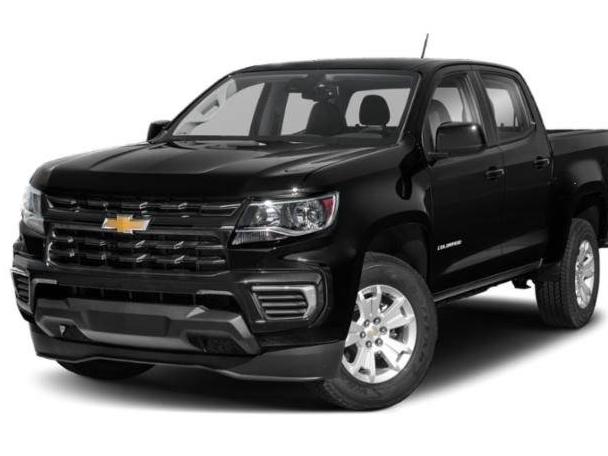 CHEVROLET COLORADO 2022 1GCGSCEN3N1237159 image