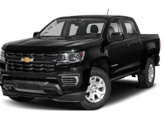 CHEVROLET COLORADO 2022 1GCGSCEN6N1261455 image
