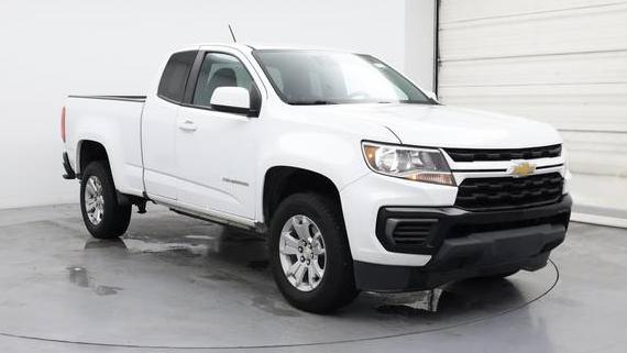 CHEVROLET COLORADO 2022 1GCHSCEAXN1274906 image