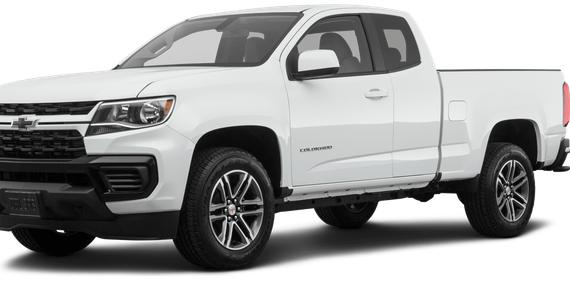 CHEVROLET COLORADO 2022 1GCHSCEA5N1280032 image