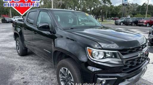 CHEVROLET COLORADO 2022 1GCGTDENXN1249327 image CHEVROLET COLORADO 2022 1GCGTDENXN1249327 image