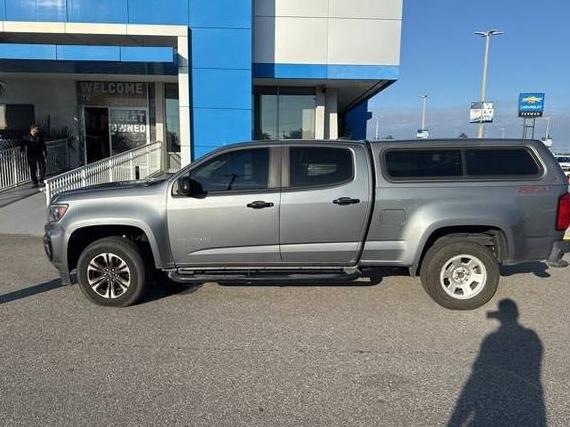 CHEVROLET COLORADO 2022 1GCGTDEN0N1307994 image CHEVROLET COLORADO 2022 1GCGTDEN0N1307994 image