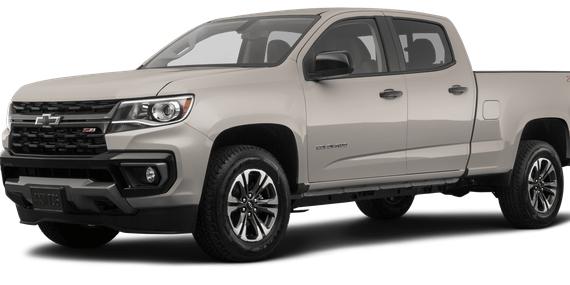 CHEVROLET COLORADO 2022 1GCGTDEN7N1308110 image