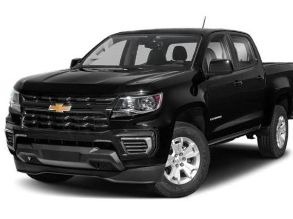 CHEVROLET COLORADO 2022 1GCGTCEN8N1100733 image