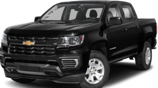 CHEVROLET COLORADO 2022 1GCGSCEN8N1100444 image